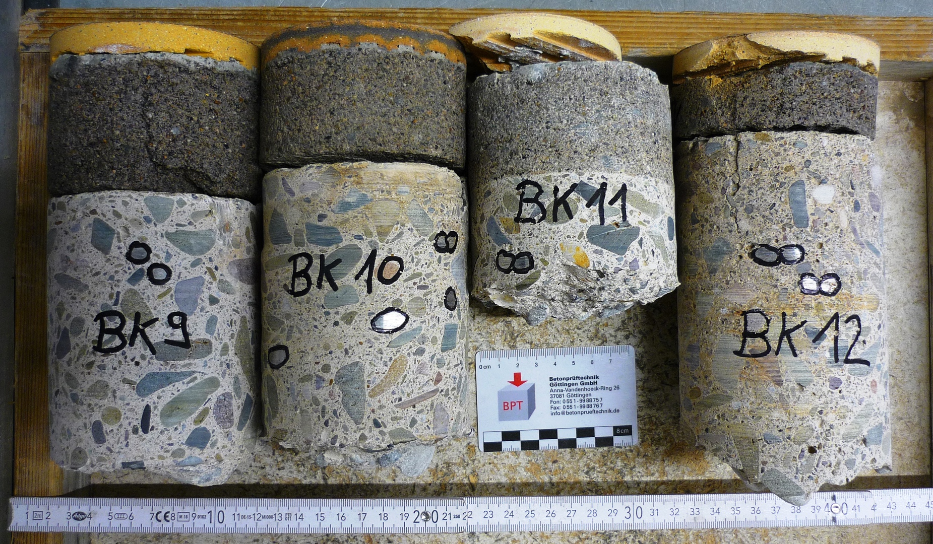Bauwerksprüfung 3